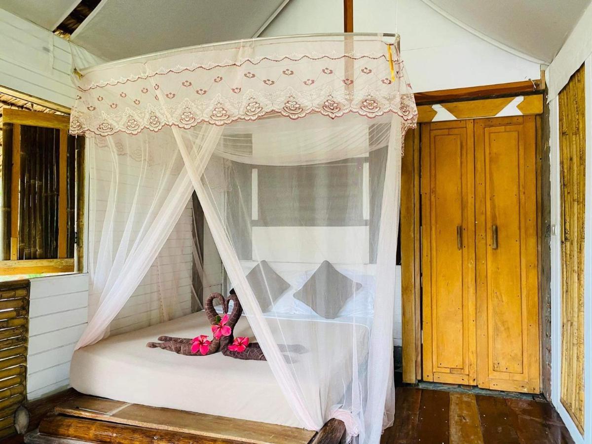 Koh Mook Mountain View Hotel Bagian luar foto