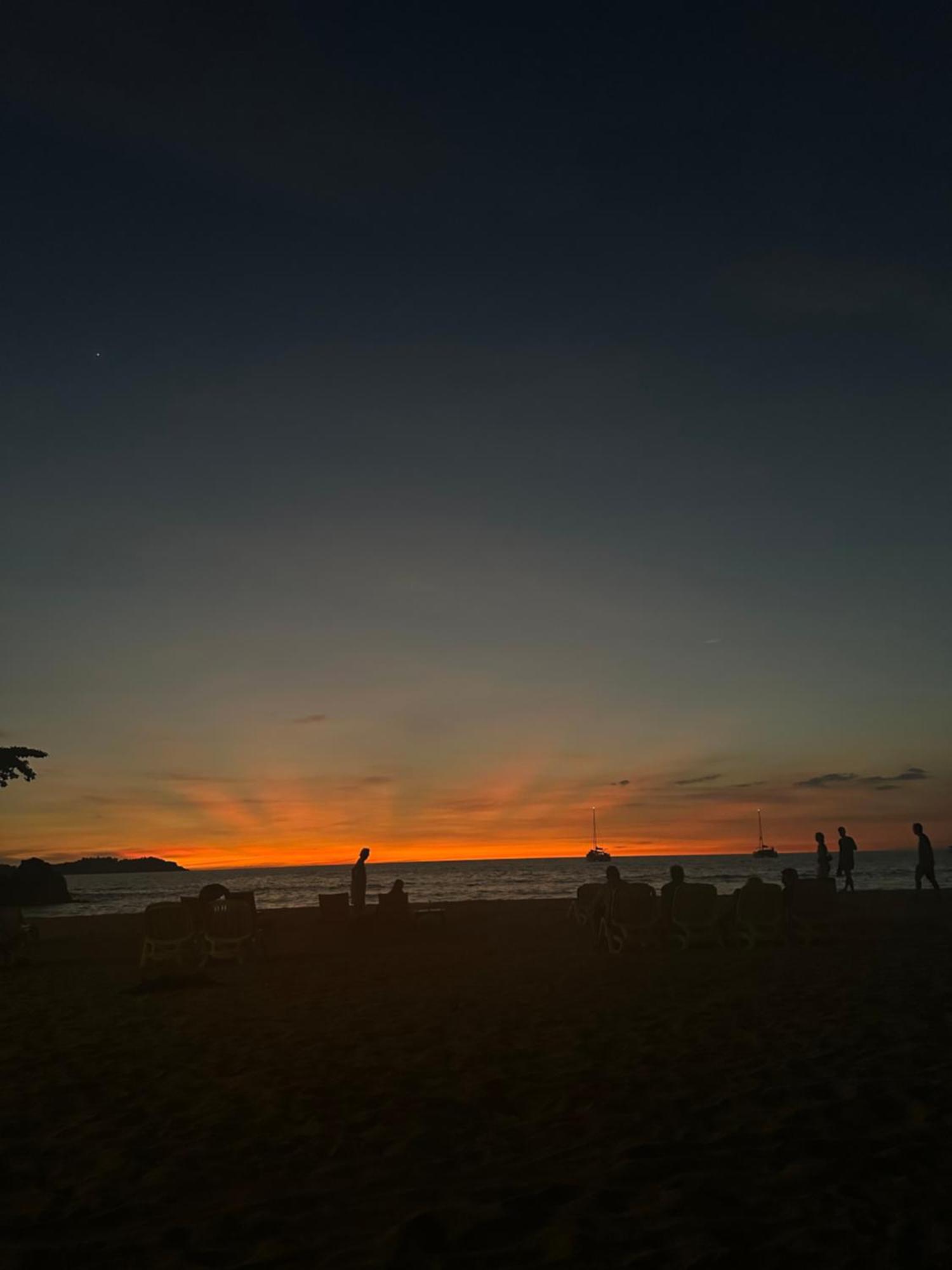 Koh Mook Mountain View Hotel Bagian luar foto