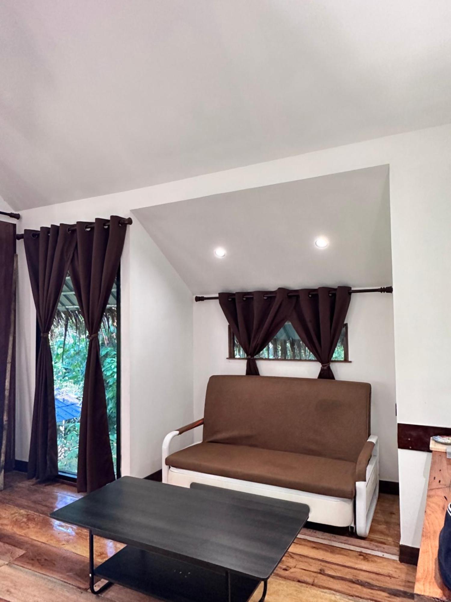 Koh Mook Mountain View Hotel Bagian luar foto