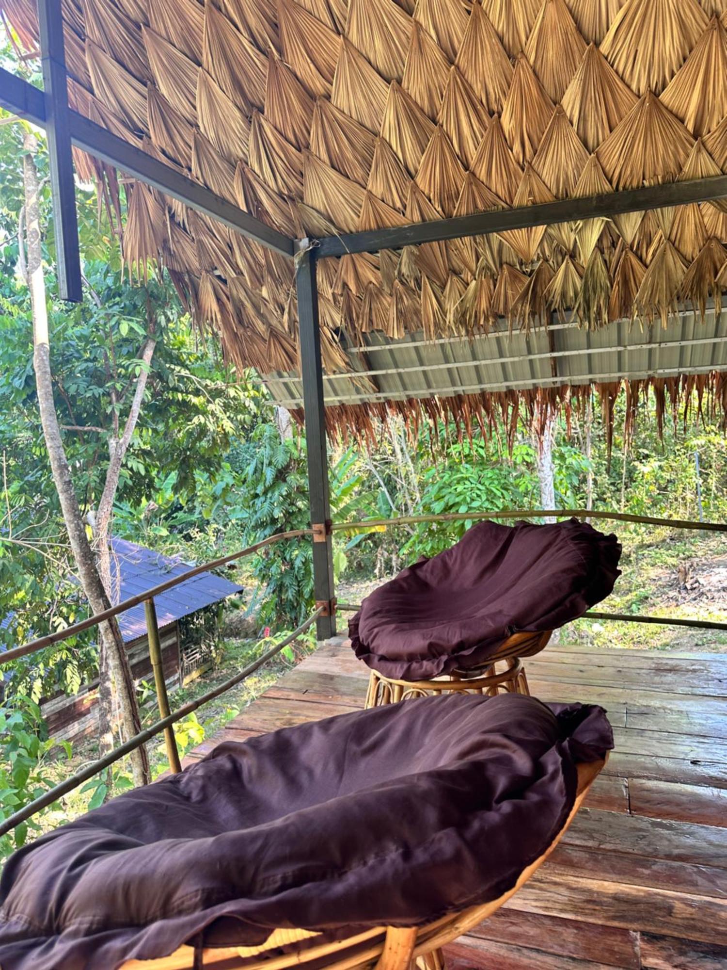 Koh Mook Mountain View Hotel Bagian luar foto
